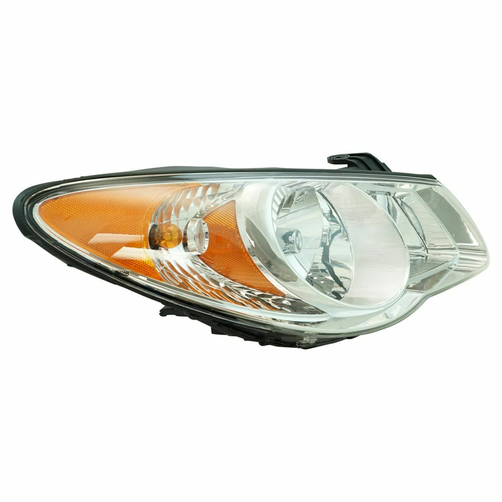 HY2503153 hyundai elantra 2010 right headlight hq hy2503153 5