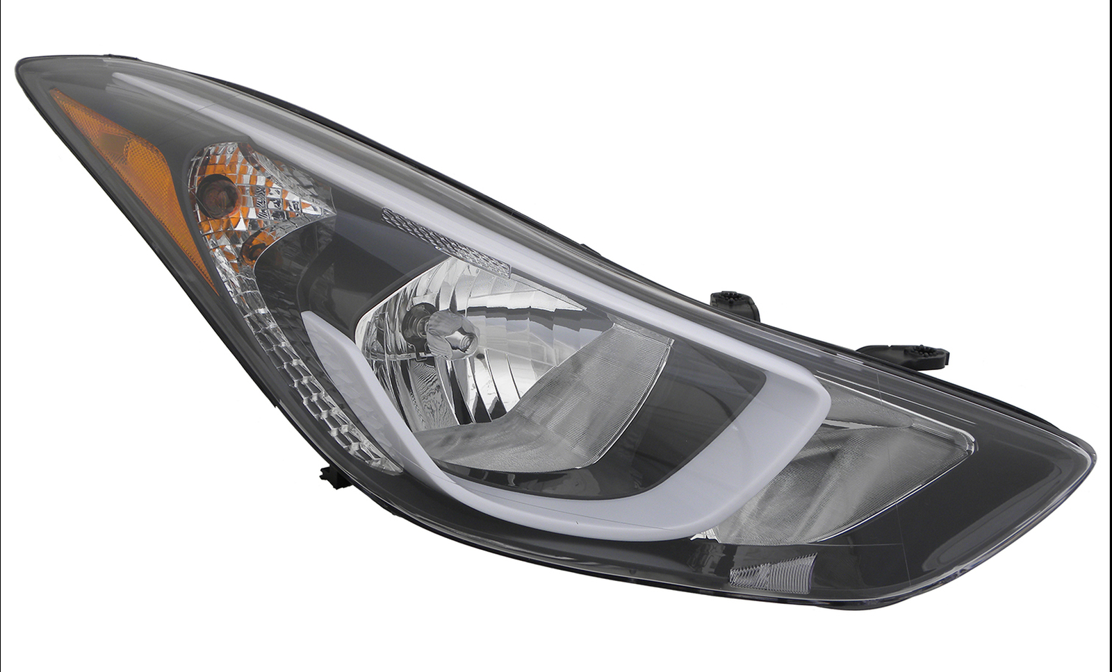 HY2503189U hyundai elantra 2014 2016 right headlight korea built hy2503189u 1