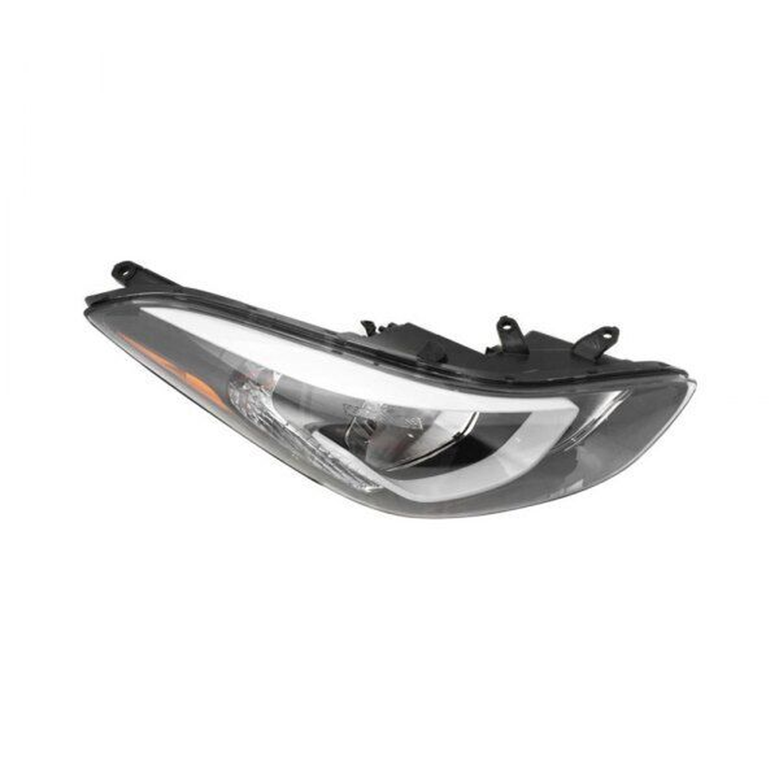 HY2503189U hyundai elantra 2014 2016 right headlight korea built hy2503189u 4