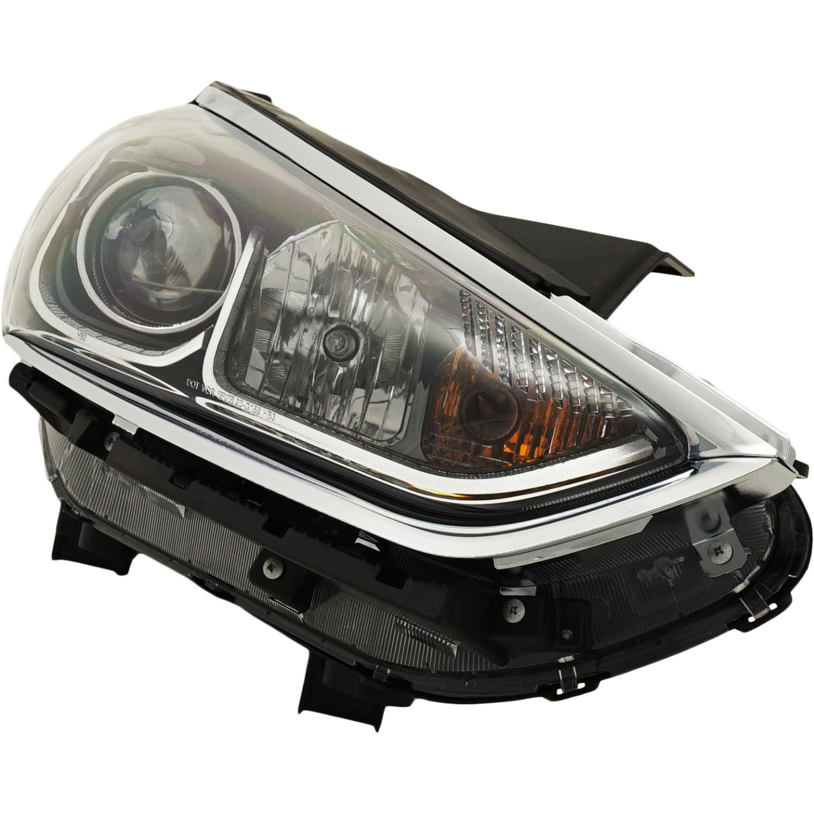 HY2503217V hyundai sonata 2018 2019 3