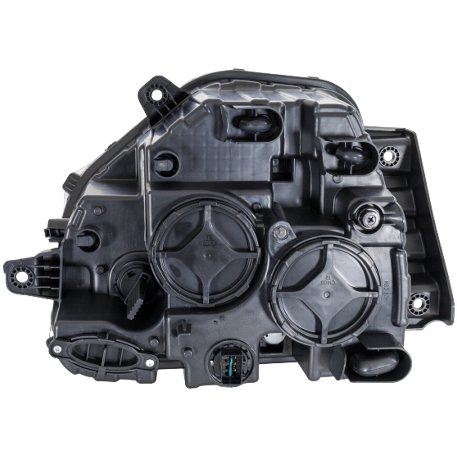 HY2503232H hyundai santa fe 2019 2023 3