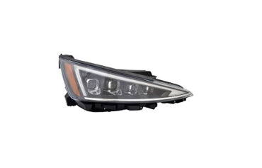 HYUNDAI ELANTRA 2019-2020 — LED HEADLIGHT RH; KOREAN BUILT; SPORT/LIMITED SEDAN 2019-2020