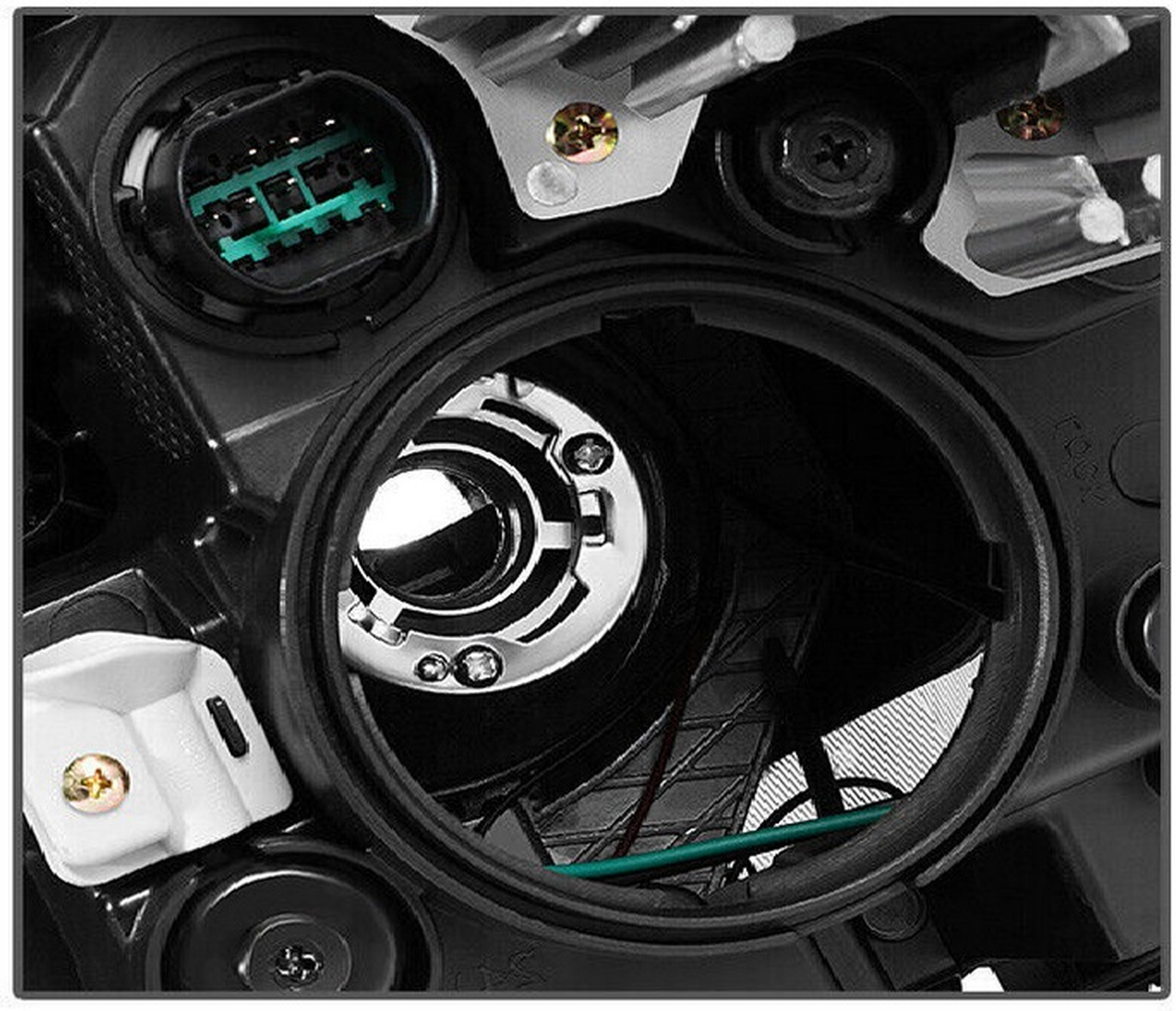 HY2503248V hyundai elantra 2021 2023 5