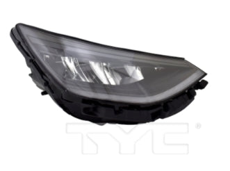 HYUNDAI SONATA 2020-2023 — HEADLIGHT RH; USA BUILT; SE/SEL/SEL-PLUS/LUXURY/PREFERRED/SPORT; 2020-2022