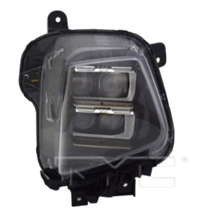 HYUNDAI TUCSON 2022-2024 — LED HEADLIGHT RH; USA BUILT; ULTIMATE/HYB/PLUG-IN; 2022-2024 (ALSO FITS OEM 92102-N9200 KOREA BUILT )