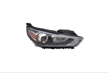 HYUNDAI IONIQ_HYBRID 2017-2022 — HALOGEN HEAD LIGHT RH; IONIQ_HYBRID 2020-2022; ELECTRIC 2017-2022