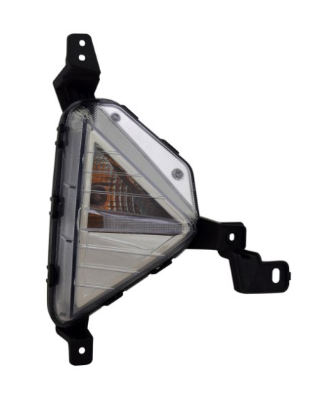HYUNDAI ELANTRA 2019-2020 — FRONT TURN SIGNAL LIGHT RH; W/O SPORT; SEDAN 2019-2020