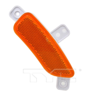 HYUNDAI KONA 2018-2023 — FRONT BUMPER REFLECTOR RH; 2022-2023 (EXC N-LINE) CAPA