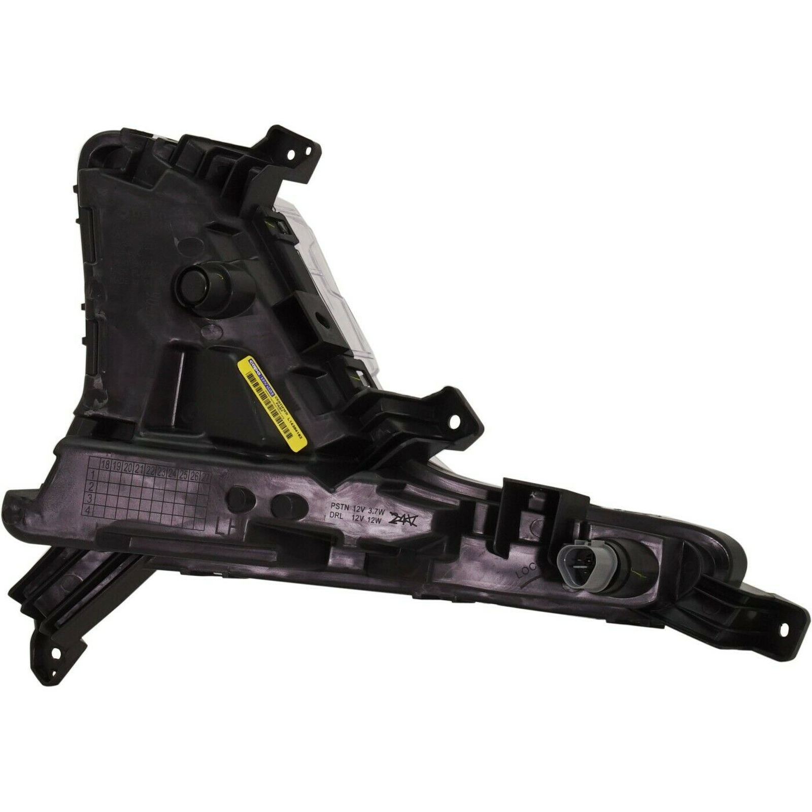HY2562104V hyundai sonata 2018 2019 4