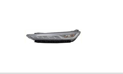HYUNDAI KONA 2018-2023 — DAYTIME RUNNING LIGHT LH; W/O LED; KONA 2018-2021/ELECTRIC 2019-2021