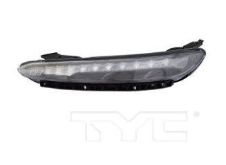 HYUNDAI KONA 2018-2023 — DAYTIME RUNNING LIGHT RH; BASE/LTD/N-LINE/EV 2022-2023 (92207-J9610)
