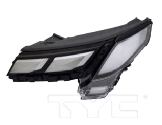 HYUNDAI PALISADE 2020-2025 — LED DAYTIME RUNNING LIGHT LH; FOR CALLIGRAPHY/ULTIMATE; 2023-2025 CAPA