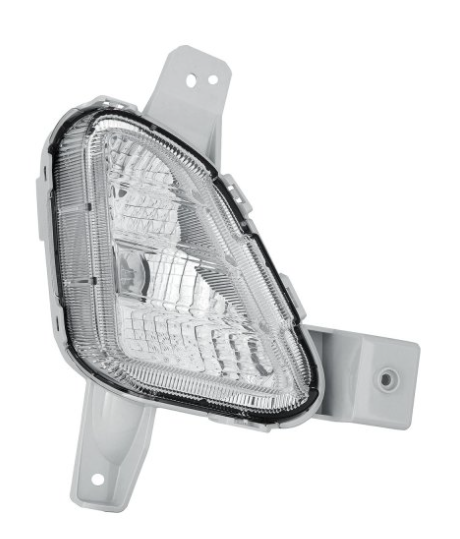 HYUNDAI SONATA 2018-2019 — DAYTIME RUNNING LIGHT RH; SONATA 2018-2019