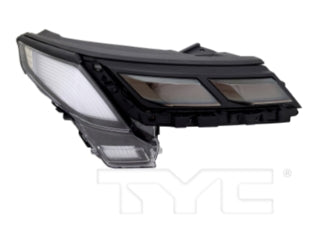 HYUNDAI PALISADE 2020-2025 — LED DAYTIME RUNNING LIGHT RH; 2023-2025 CAPA