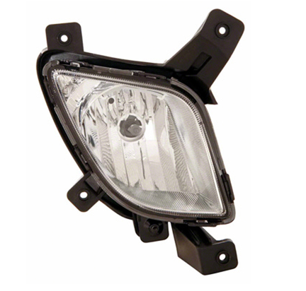 HYUNDAI TUCSON 2010-2015 — FOG LIGHT RH; TUCSON 2010-2015