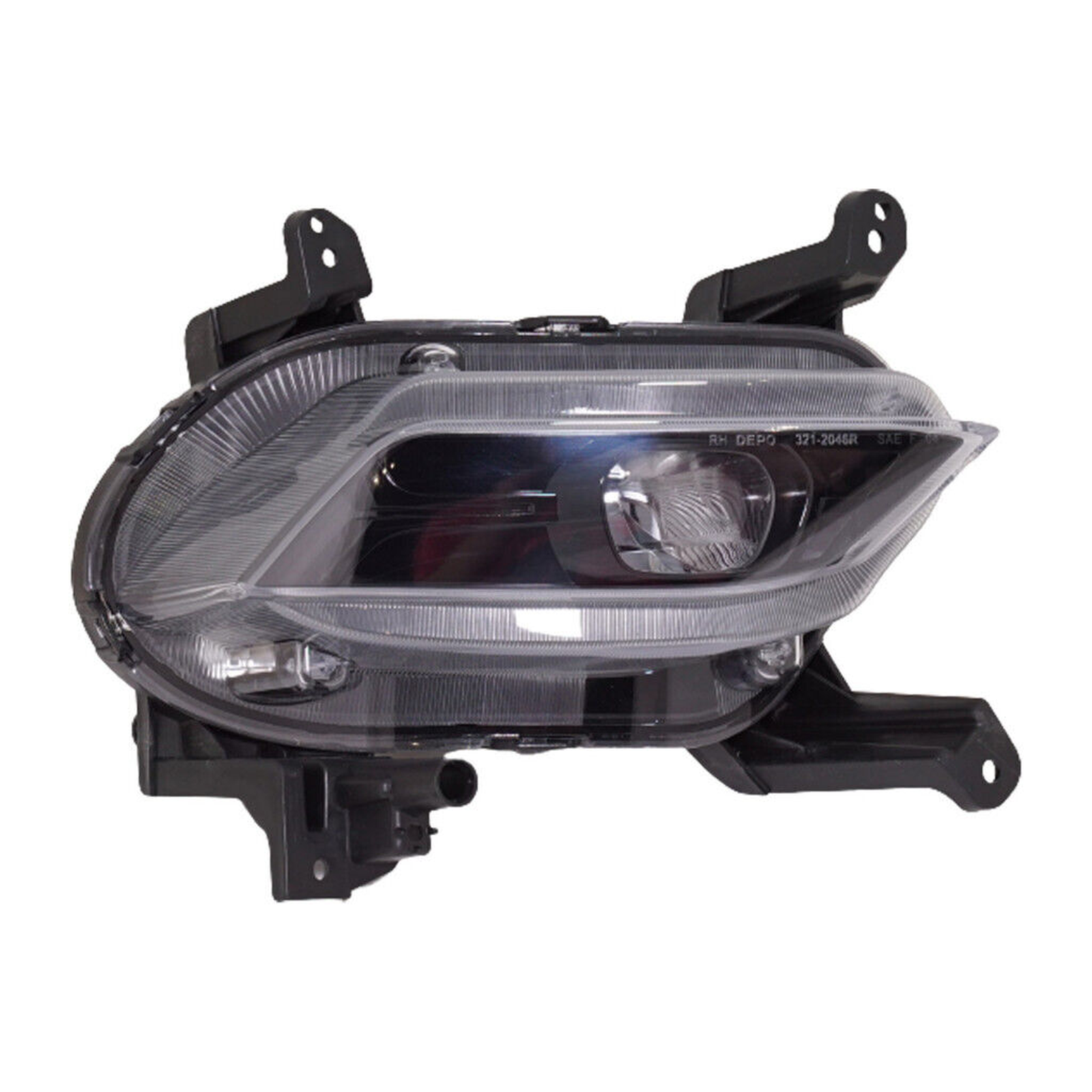 HY2593172H hyundai santa fe 2019 2023 1