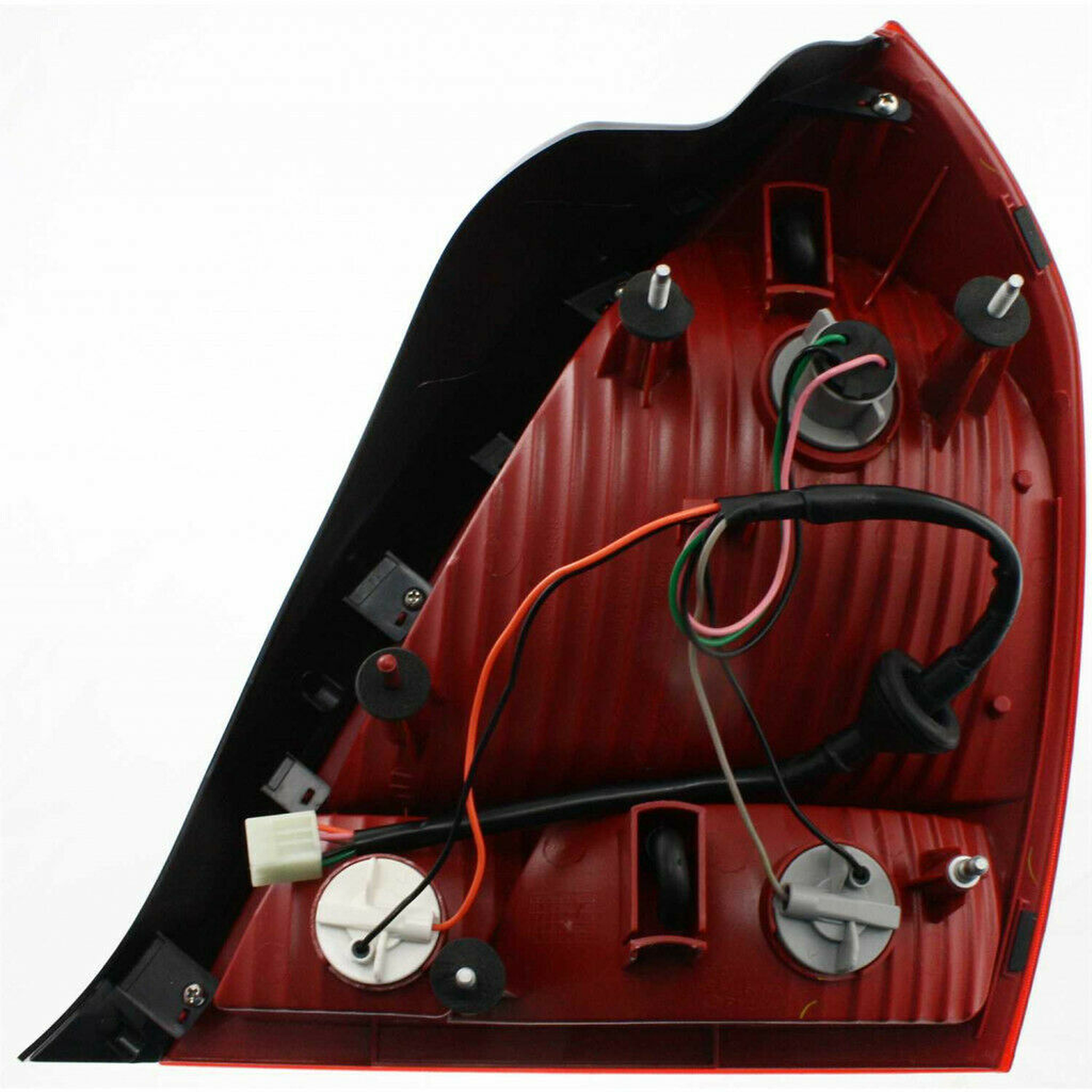 HY2800119 hyundai elantra 2001 2003 left taillight hq hy2800119 3