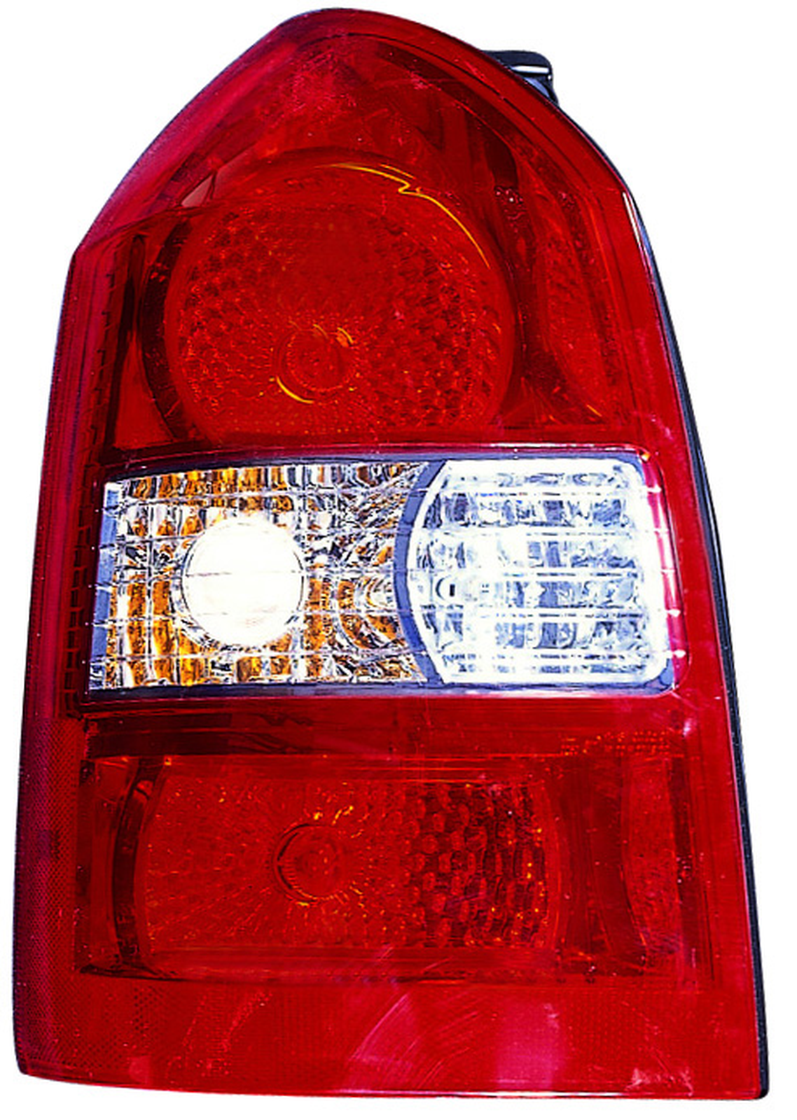 HY2800134 hyundai tucson 2005 2009 left taillight hq hy2800134 1