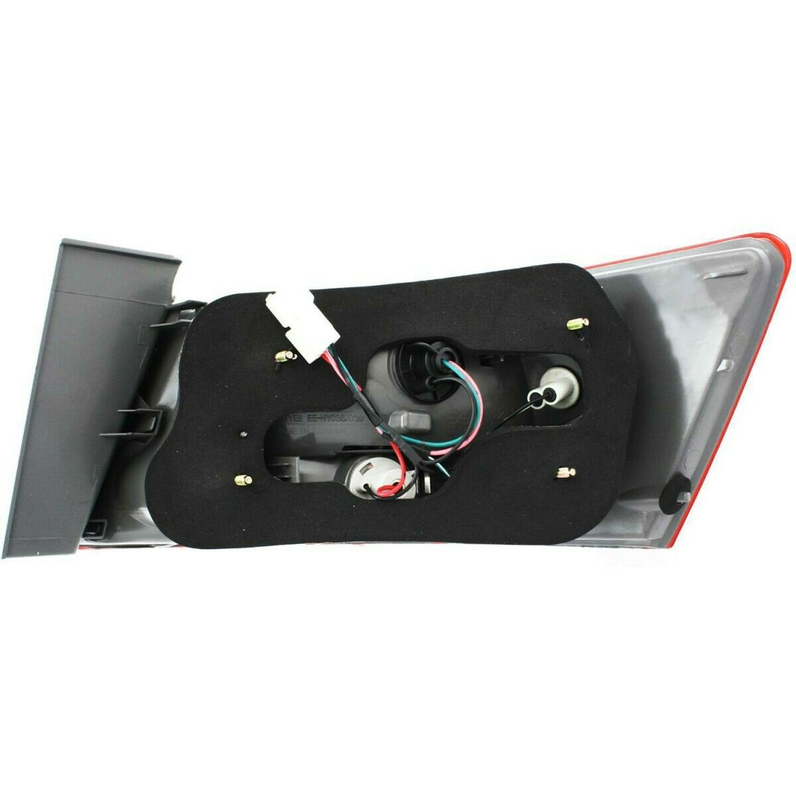 HY2800135 hyundai sonata 2006 2007 left taillight hq hy2800135 4