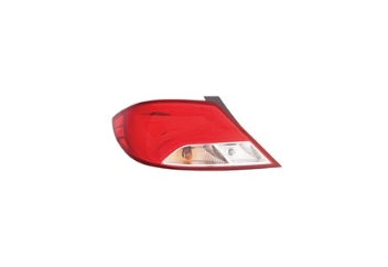 HYUNDAI ACCENT 2012-2017 — OUTER TAIL LIGHT LH; SEDAN 2015-2017 CAPA