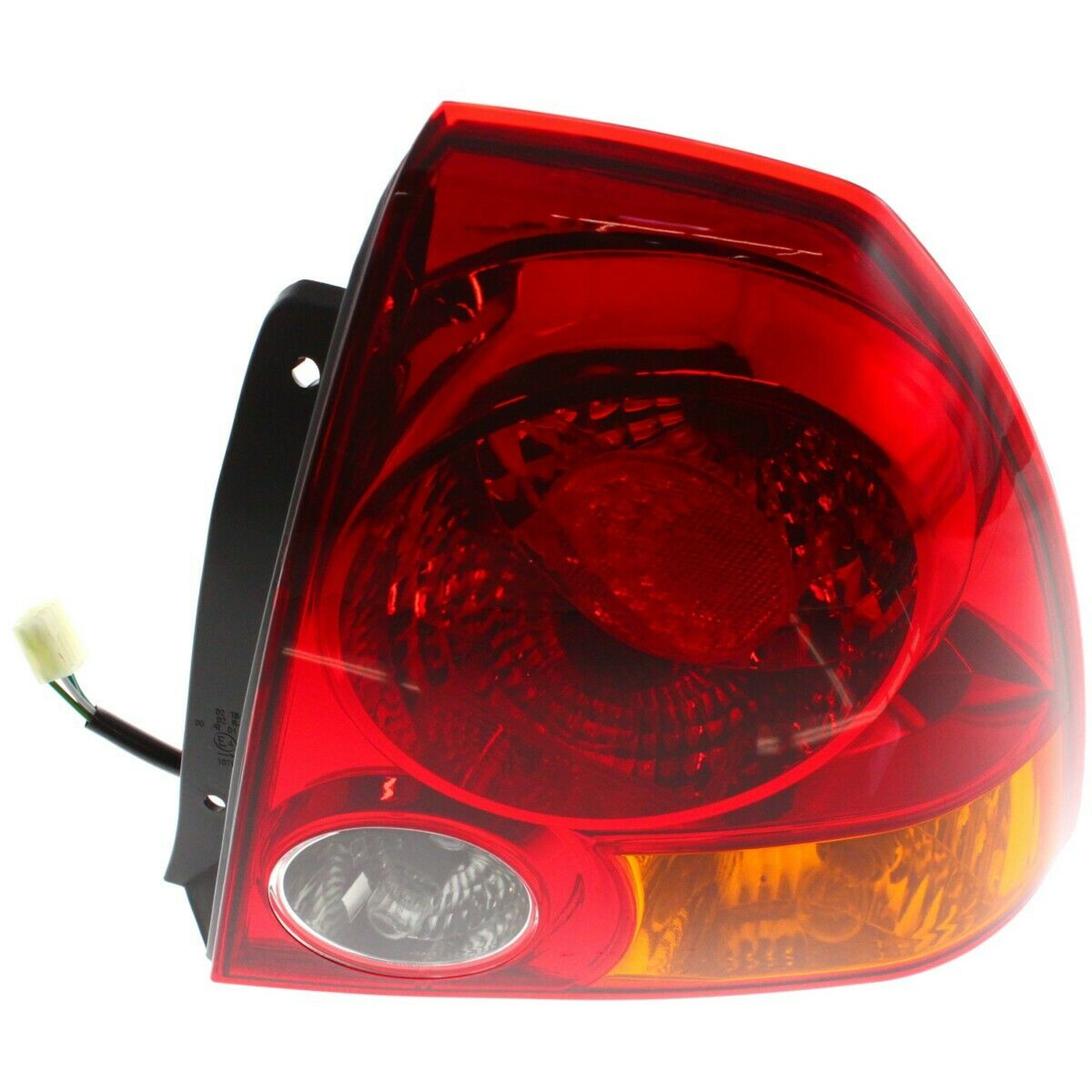 HY2801122 hyundai accent 2003 2005 right taillight hq hy2801122 5