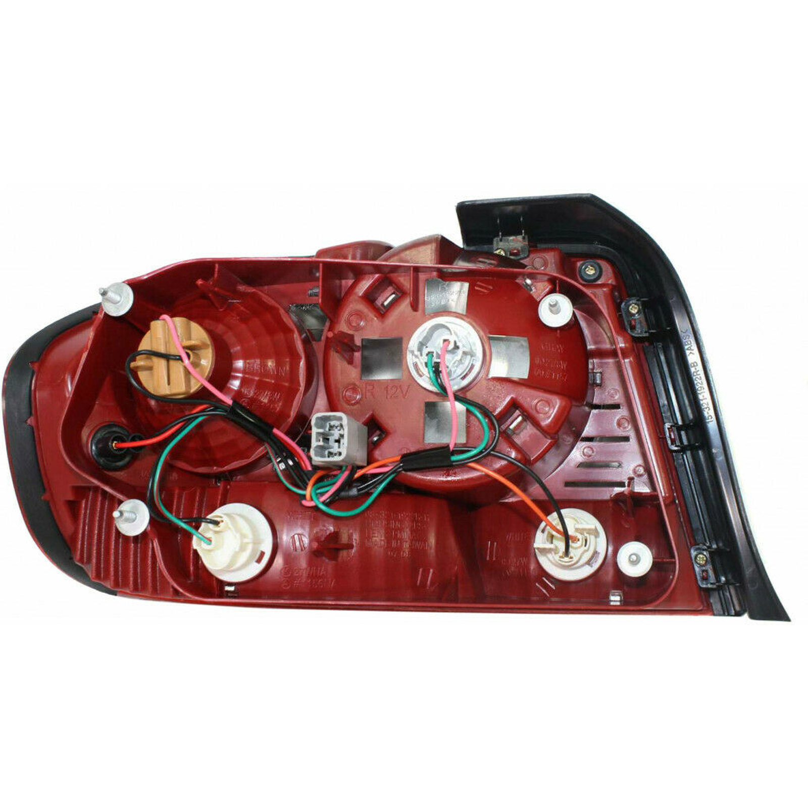 HY2801126 hyundai sonata 2002 2005 right taillight hq hy2801126 5