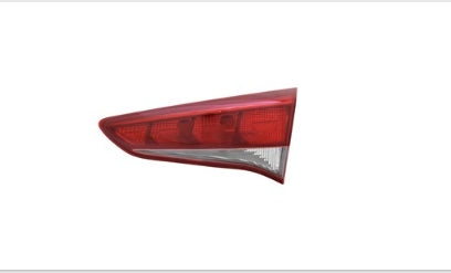 HYUNDAI TUCSON 2016-2021 — INNER TAIL LIGHT RH; W/O LED; TUCSON 2016-2018