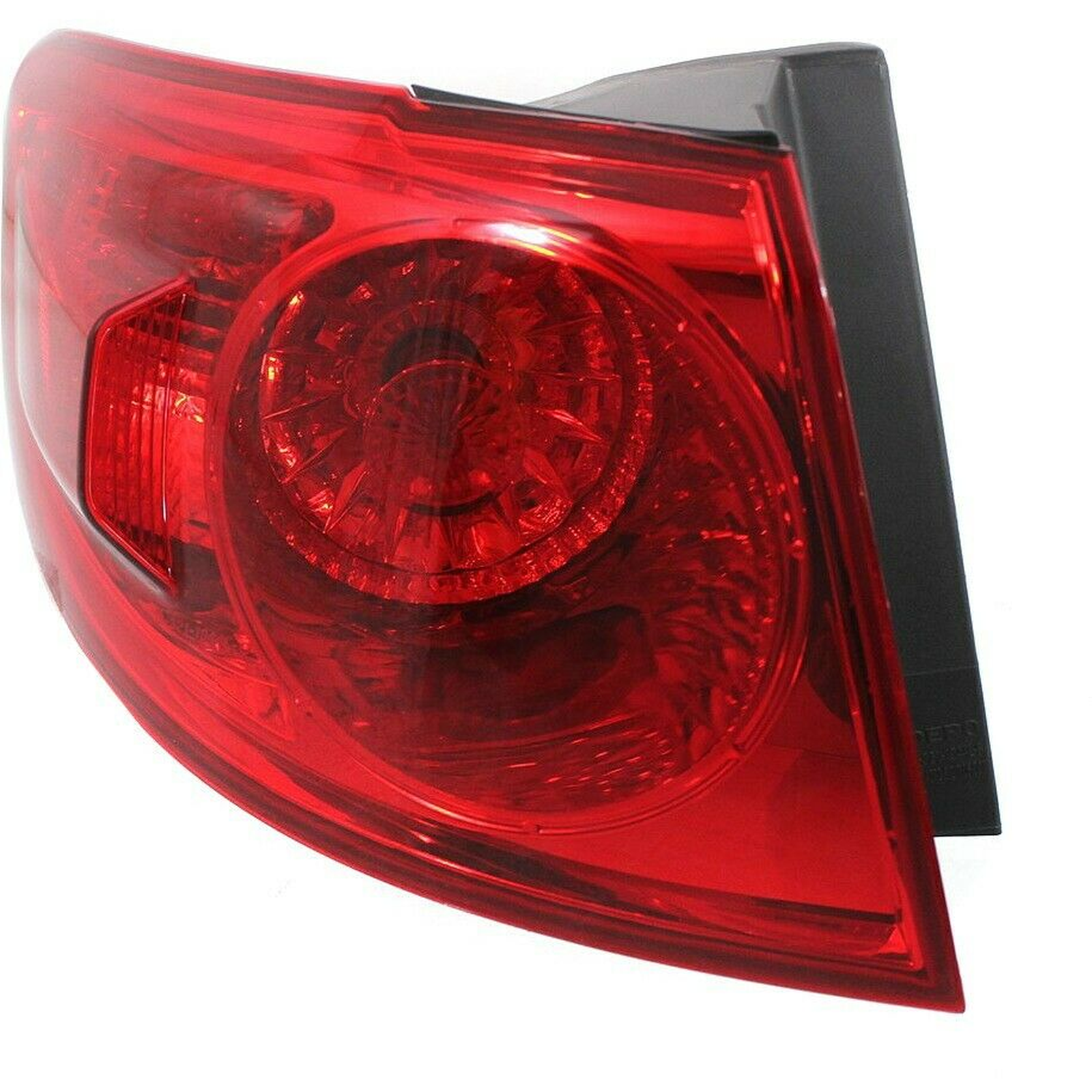 HY2804110 hyundai santa fe 2007 2009 left taillight hq hy2804110 3