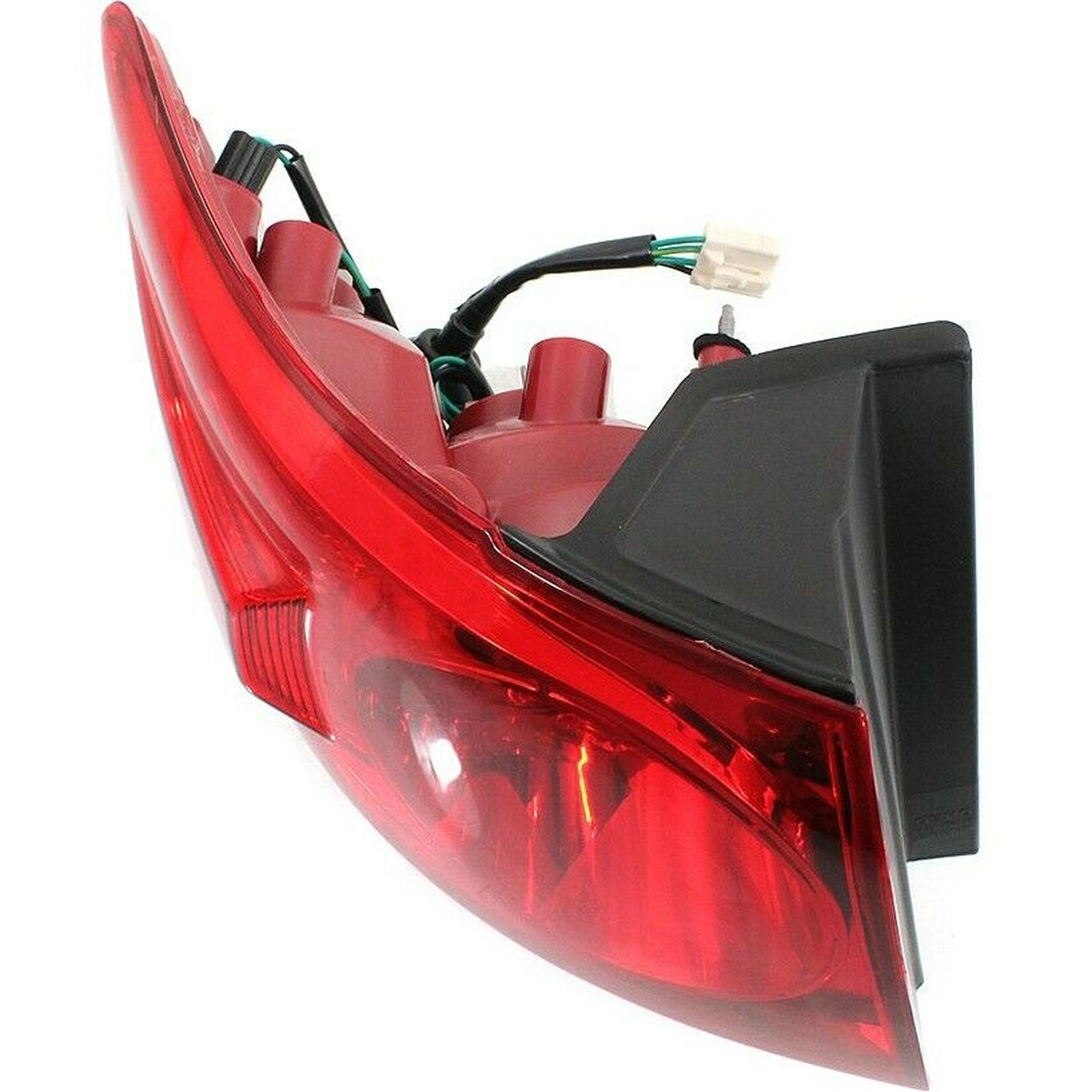 HY2804110 hyundai santa fe 2007 2009 left taillight hq hy2804110 4