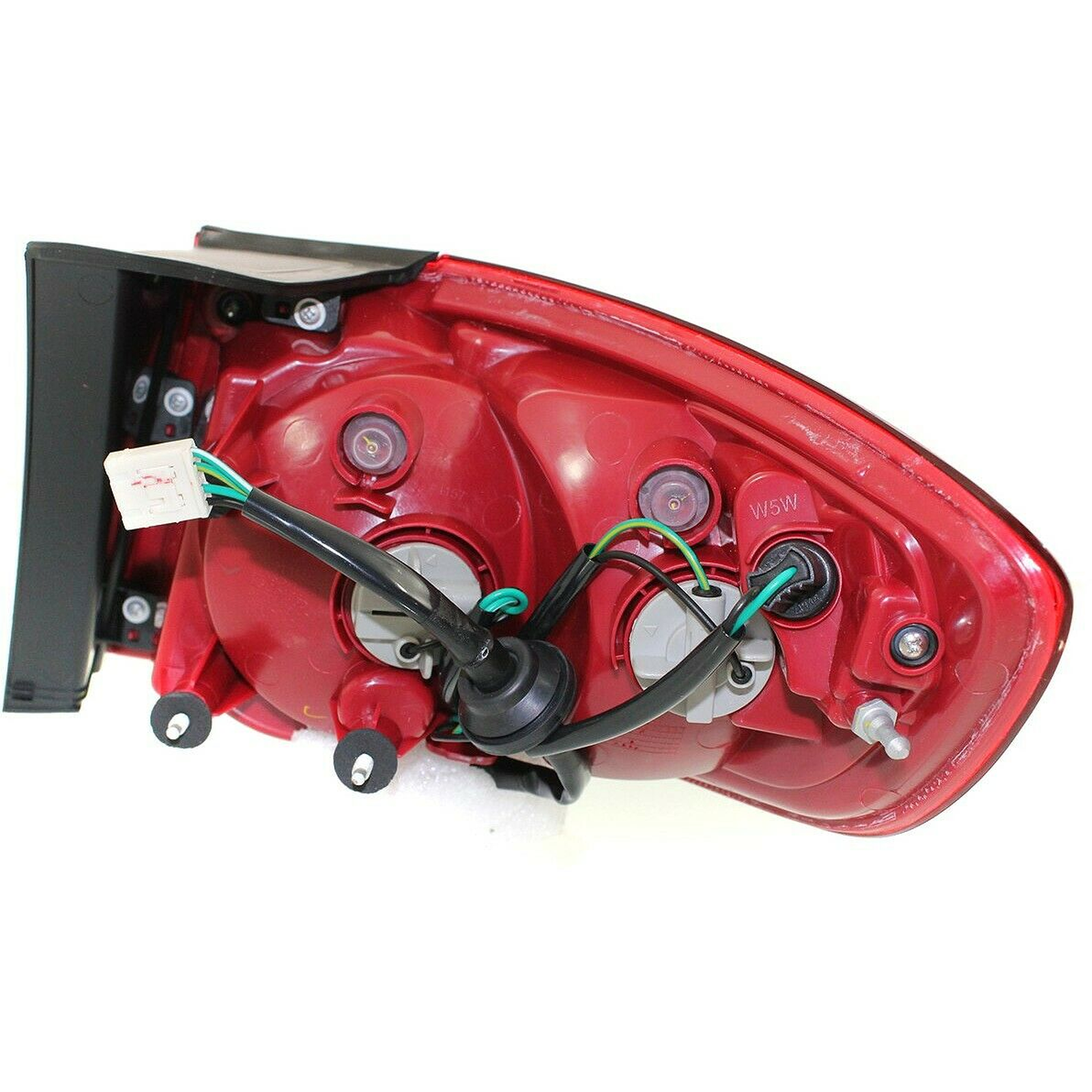 HY2804110 hyundai santa fe 2007 2009 left taillight hq hy2804110 5
