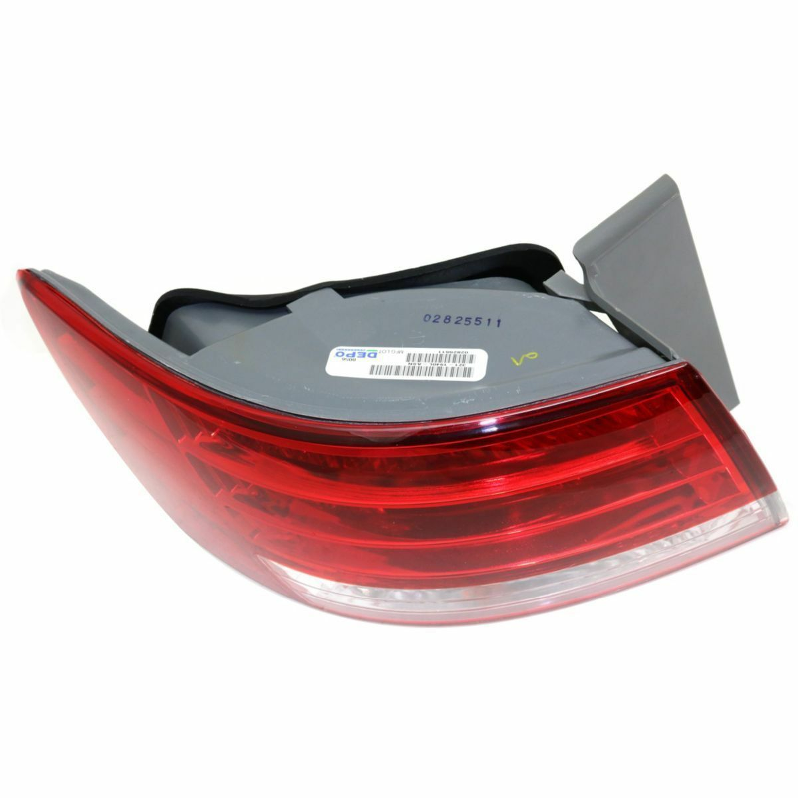 HY2804113 hyundai sonata 2008 left taillight to 12 17 2007 hq hy2804113 2