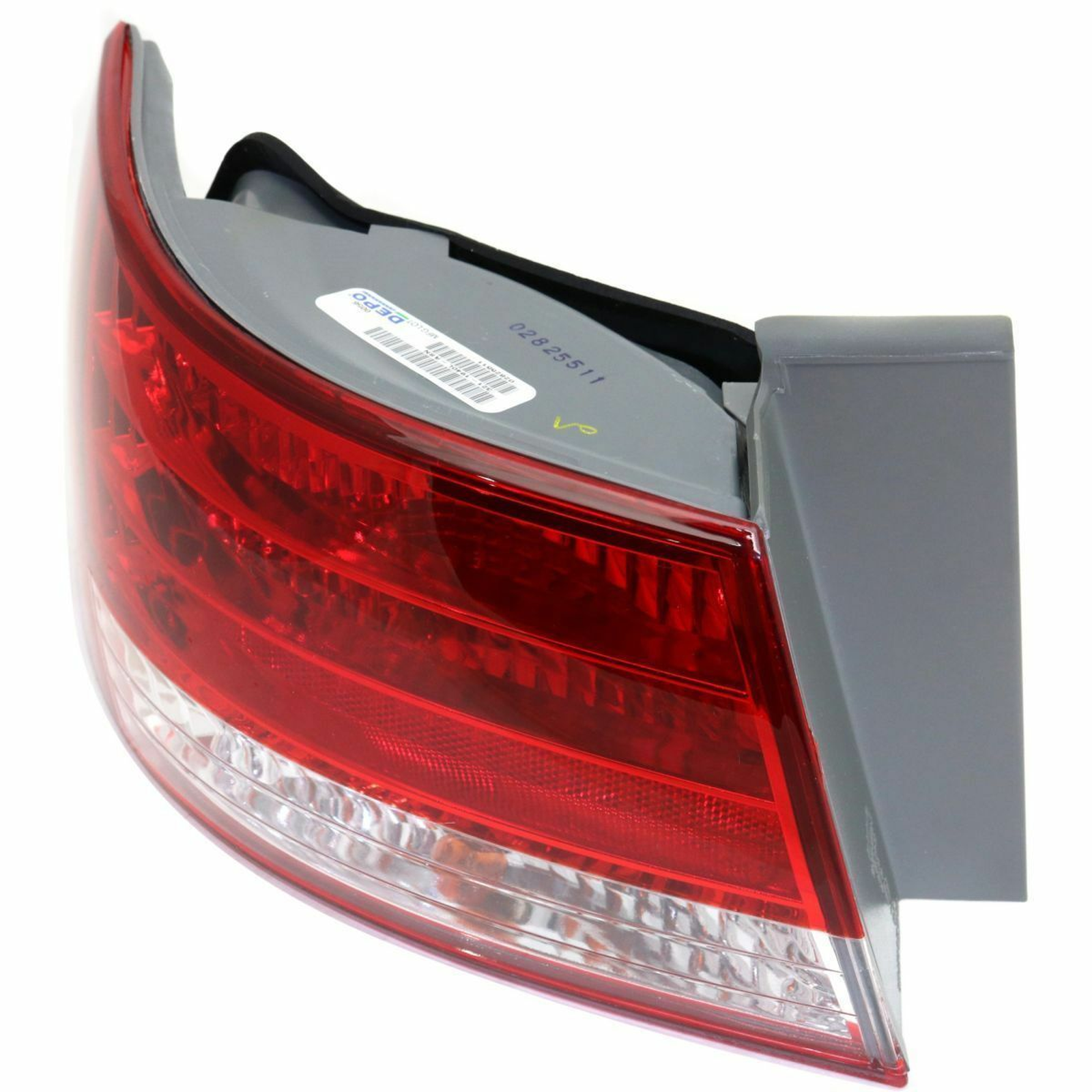 HY2804113 hyundai sonata 2008 left taillight to 12 17 2007 hq hy2804113 4