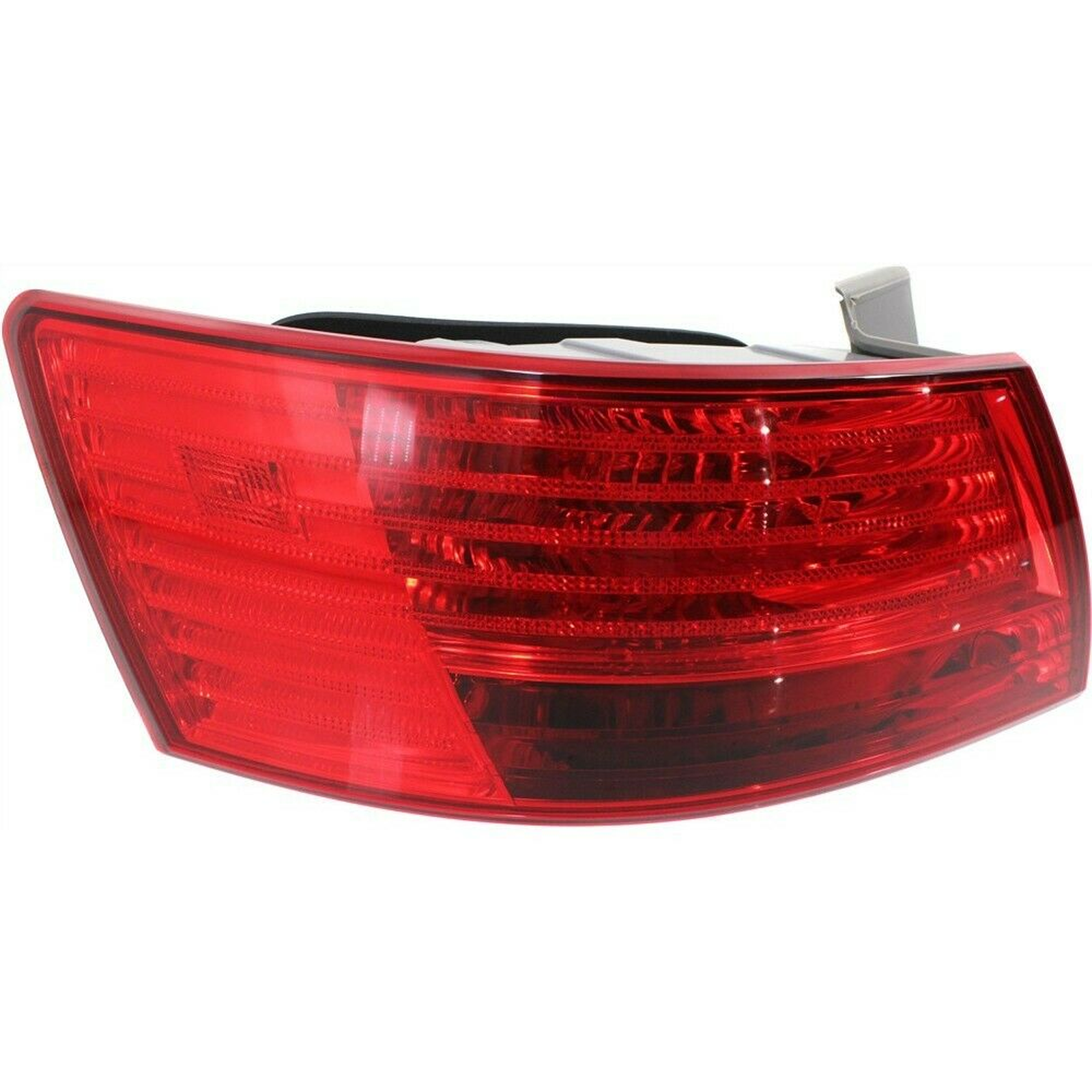 HY2804115 hyundai sonata 2008 2010 left taillight from 12 17 2007 hq hy2804115 3