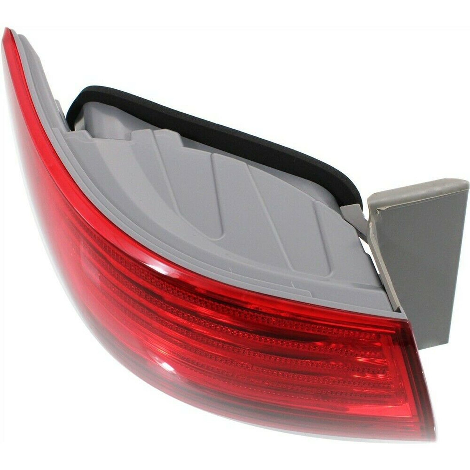 HY2804115 hyundai sonata 2008 2010 left taillight from 12 17 2007 hq hy2804115 4