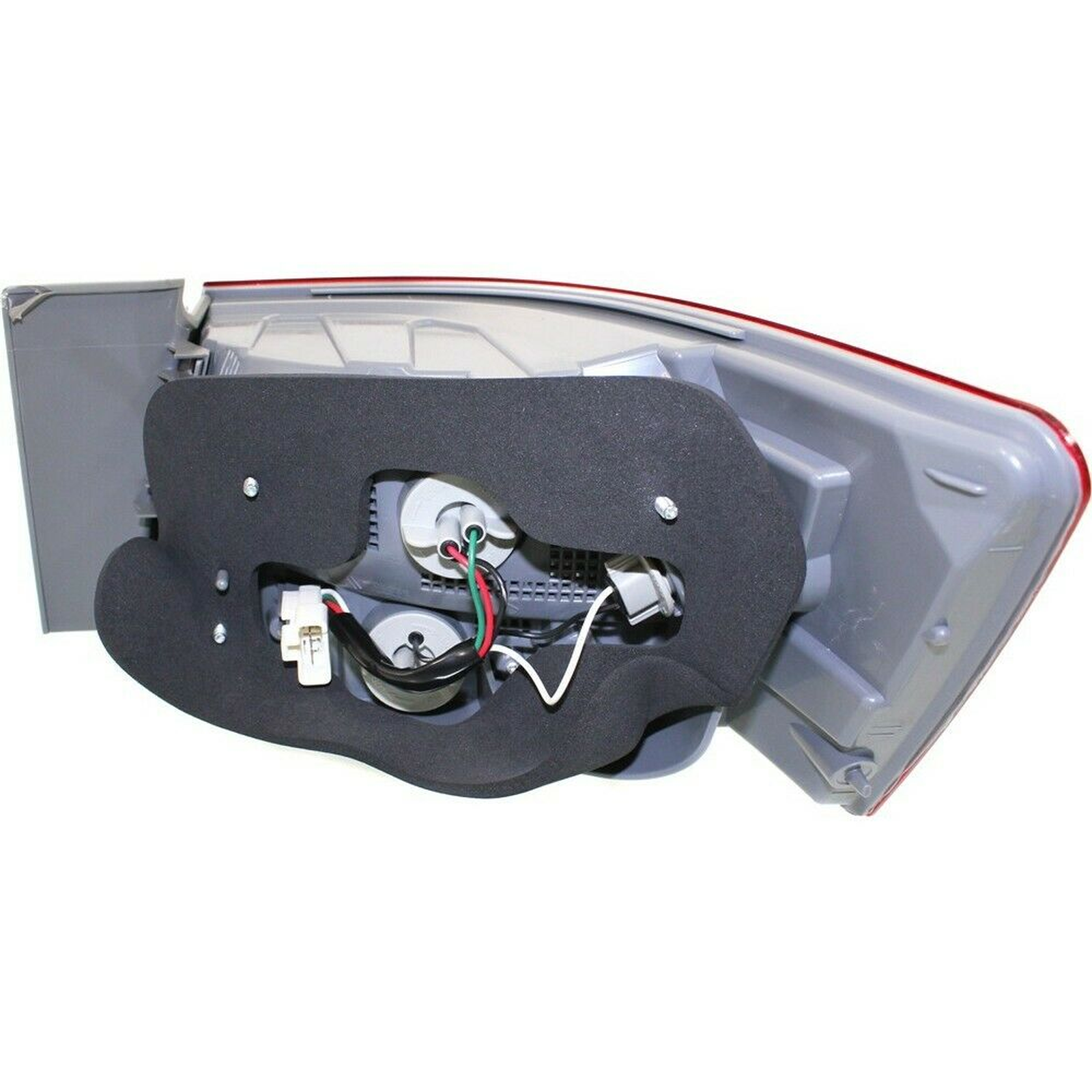 HY2804115 hyundai sonata 2008 2010 left taillight from 12 17 2007 hq hy2804115 5