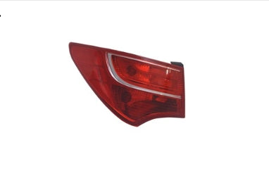 HYUNDAI SANTA FE SPORT 2013-2018 — OUTER TAIL LIGHT LH; W/O LED; SANTA_FE_SPORT 2013-2016