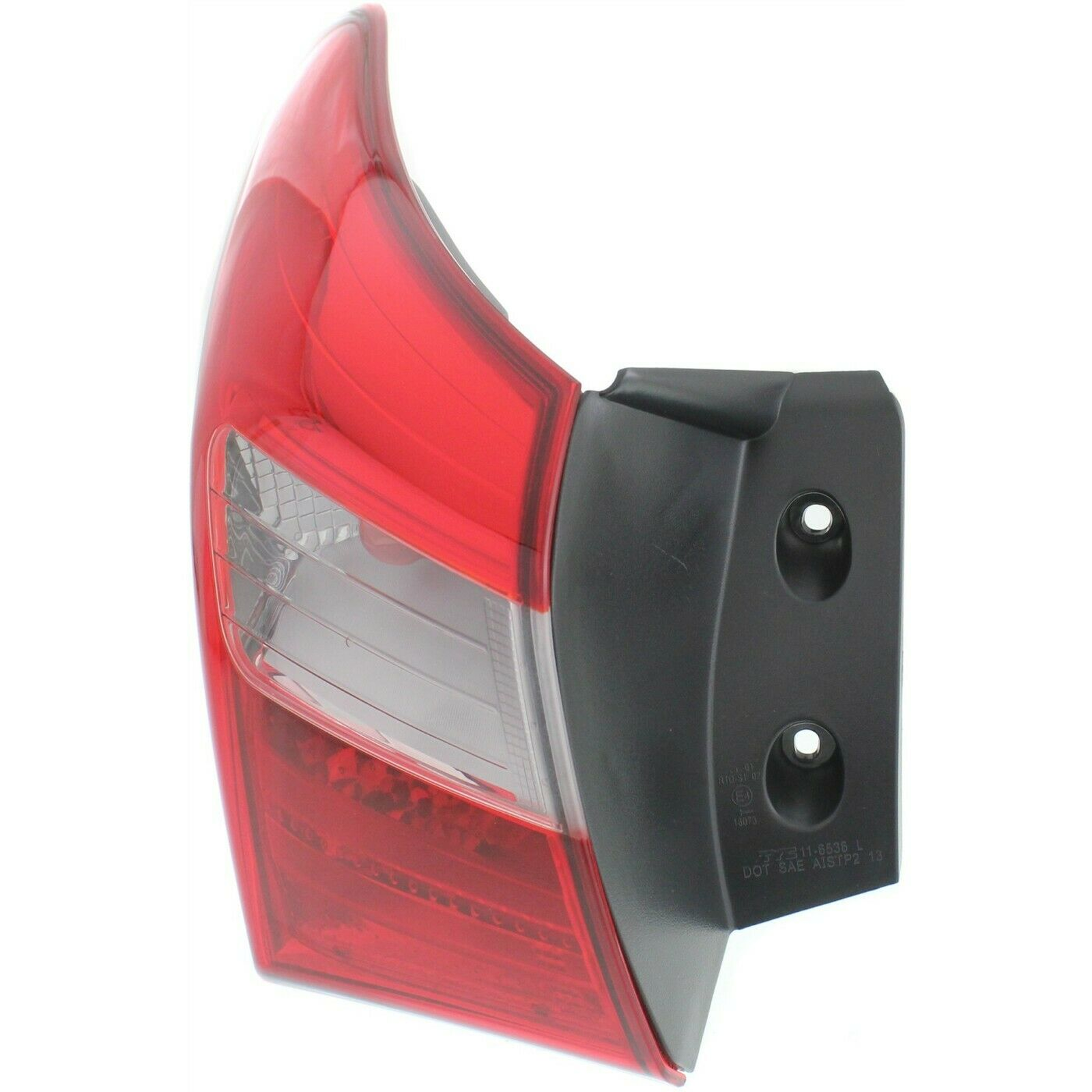 HY2804126 hyundai elantra 2013 left taillight to 9 06 2012 hq hy2804126 2