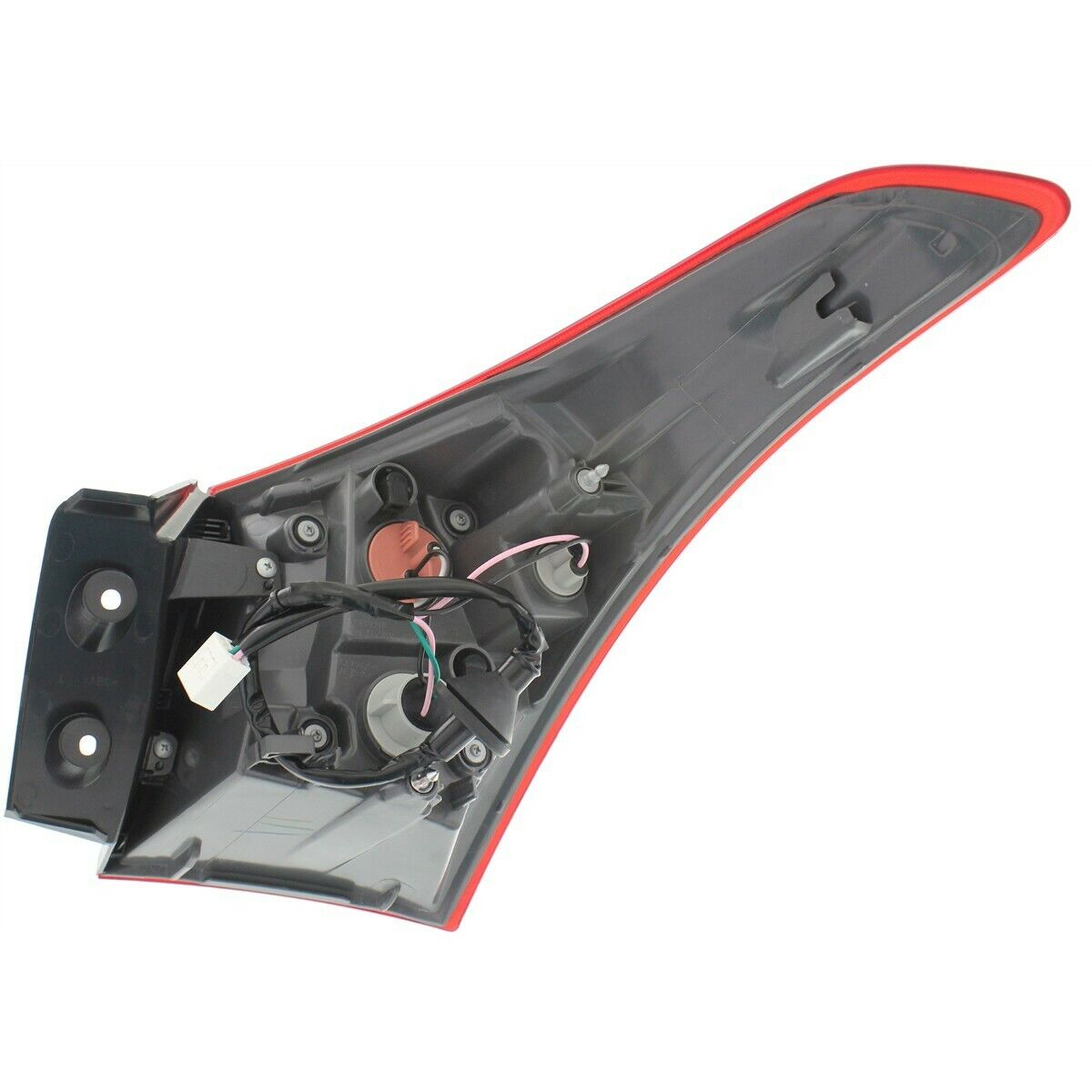 HY2804126 hyundai elantra 2013 left taillight to 9 06 2012 hq hy2804126 5