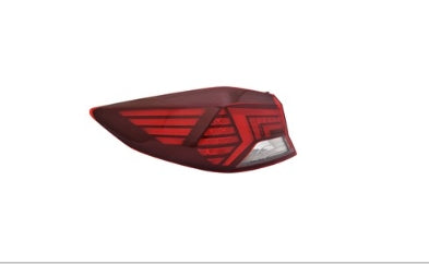 HYUNDAI ELANTRA 2019-2020 — LED OUTER TAIL LIGHT LH; USA BUILT; ELANTRA_SEDAN 2019-2020 CAPA