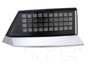 HYUNDAI IONIQ_5 2022-2024 — LED TAIL LIGHT LH; 2022-2024 CAPA