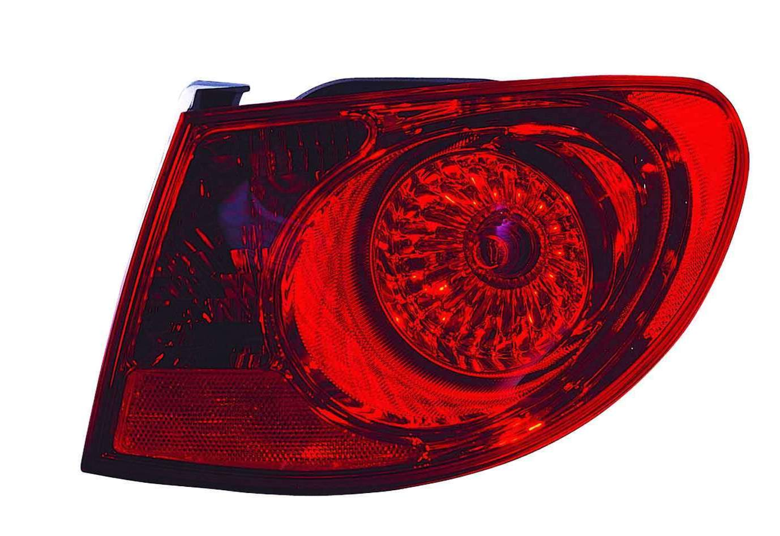 HY2805108 hyundai elantra 2007 2010 right taillight hq hy2805108 1