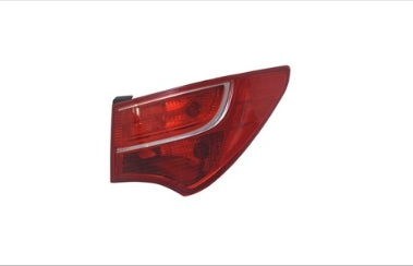 HYUNDAI SANTA FE SPORT 2013-2018 — OUTER TAIL LIGHT RH; W/O LED; SANTA_FE_SPORT 2013-2016