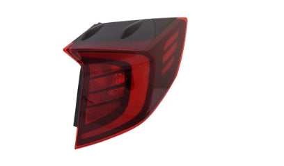 HYUNDAI SONATA 2020-2023 — OUTER TAIL LIGHT RH; USA BUILT; PREFERRED/SE/SEL; SONATA 20-22 ( ALSO FITS 2022 SEL PLUS/N-LINE) CAPA