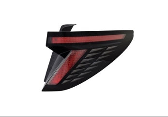 HYUNDAI TUCSON 2022-2024 — LED OUTER TAIL LIGHT RH; PREFERRED/XRT/N-LINE/LTD/ULTIMATE-HYB; 2022-2024 CAPA (OE 92402-CW100/92402-N9150)