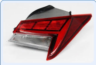 HYUNDAI ELANTRA 2021-2023 — LED TAIL LIGHT LH; KOREA BUILT; 2021-2025 (OE 92402-AA120)