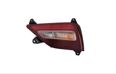 HYUNDAI SANTA FE 2019-2023 — BACK UP LIGHT RH; BUMPER MOUNTED; SANTA_FE 2019-2020
