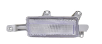 HYUNDAI SANTA_FE 2024-2025 — BACK UP LIGHT RH; LOWER BUMPER MOUNTED; 2024-2025 CAPA