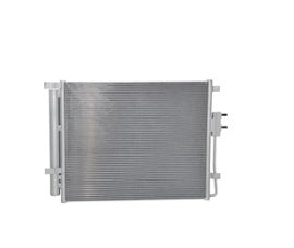 HYUNDAI SANTA FE 2019-2023 — A/C CONDENSER; 2.0L L4; 2019-2020 (CND30173; 97606S2000)