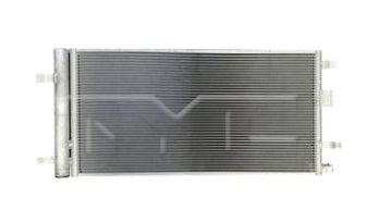 HYUNDAI KONA 2018-2023 — A/C CONDENSER; 1.6L; N Line/Limited; 2022-2023 (CND30288; 97606-J9800)