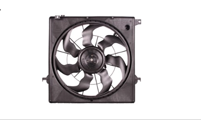 HYUNDAI SANTA FE SPORT 2013-2018 — RADIATOR FAN; 2.0T; FOR SPORT 2013-2018